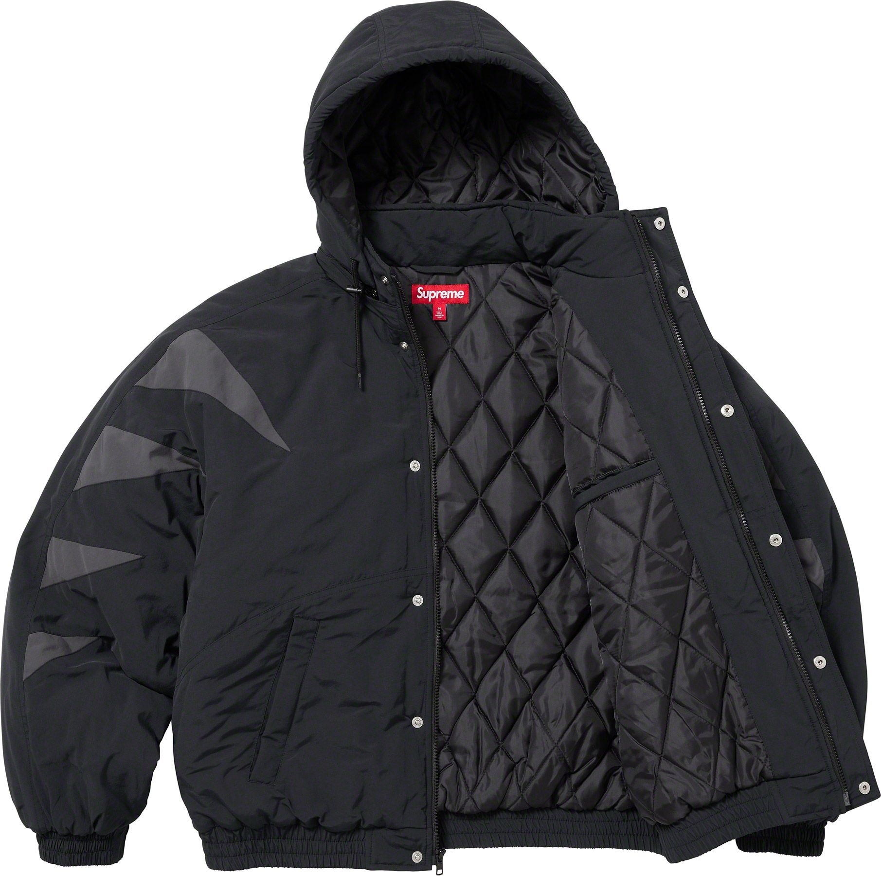 Wildcat Sideline Puffer Jacket view 8